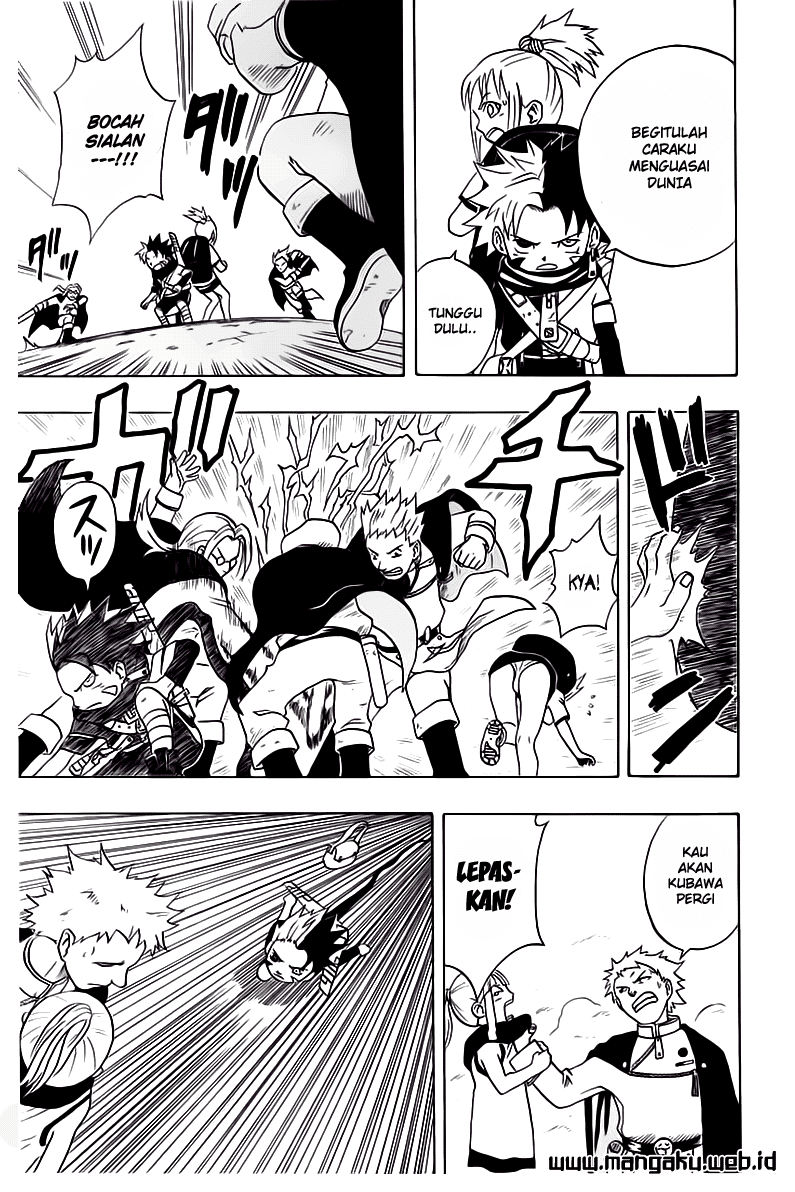 666 Satan Chapter 7 - halaman 2
