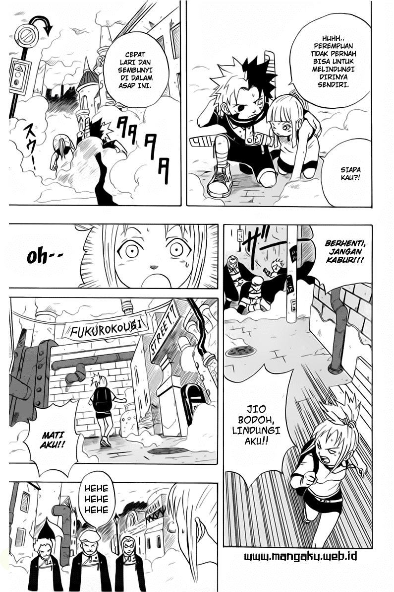 666 Satan Chapter 7 - halaman 4