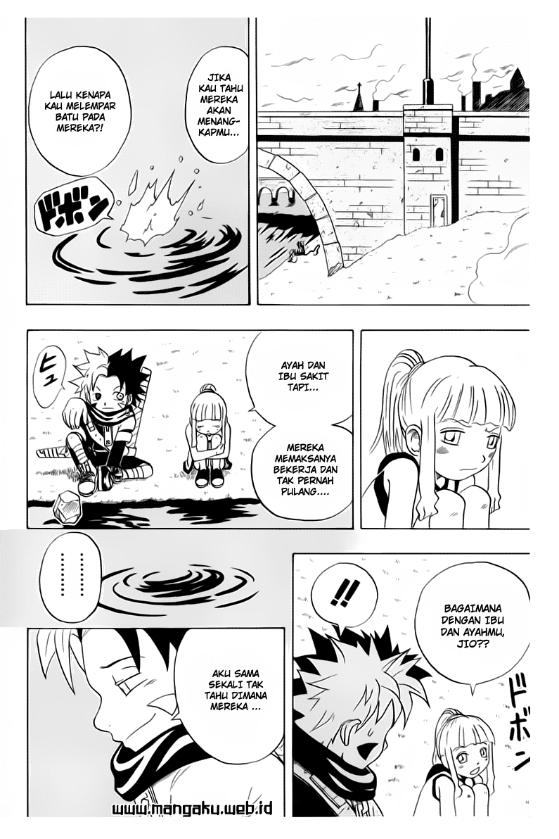 666 Satan Chapter 7 - halaman 5