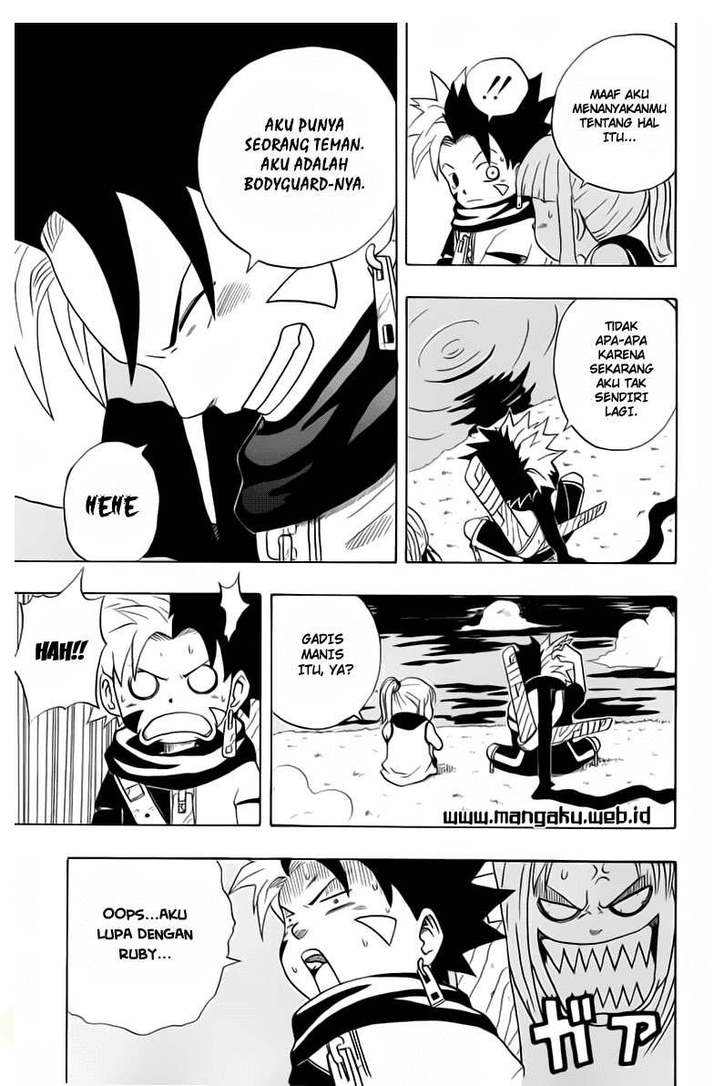 666 Satan Chapter 7 - halaman 6