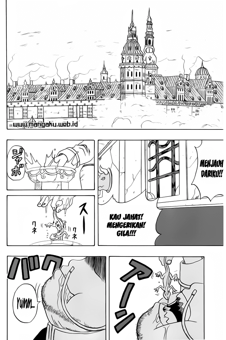 666 Satan Chapter 7 - halaman 7