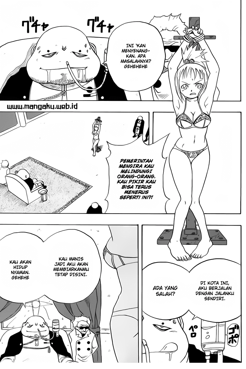 666 Satan Chapter 7 - halaman 8