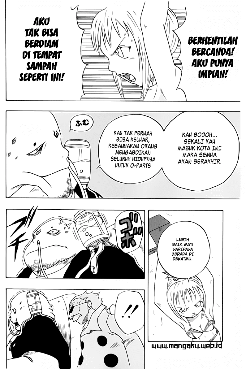 666 Satan Chapter 7 - halaman 9