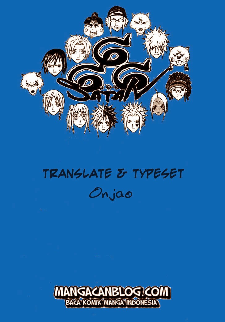 666 Satan Chapter 70 - halaman 1