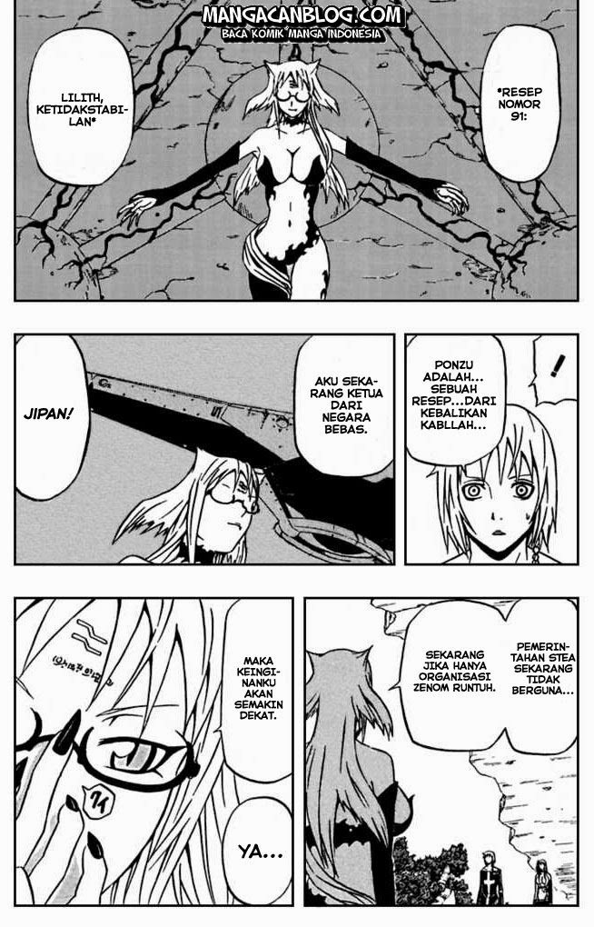 666 Satan Chapter 70 - halaman 11