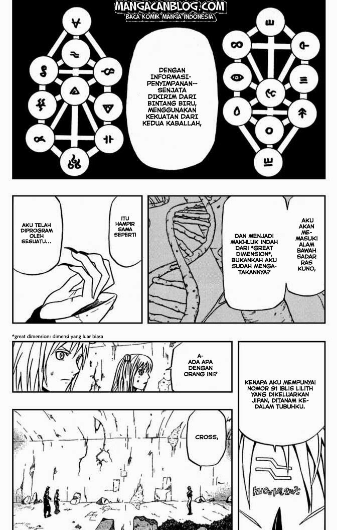 666 Satan Chapter 70 - halaman 12