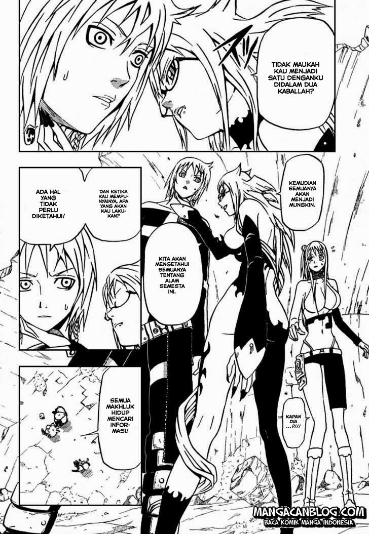 666 Satan Chapter 70 - halaman 13