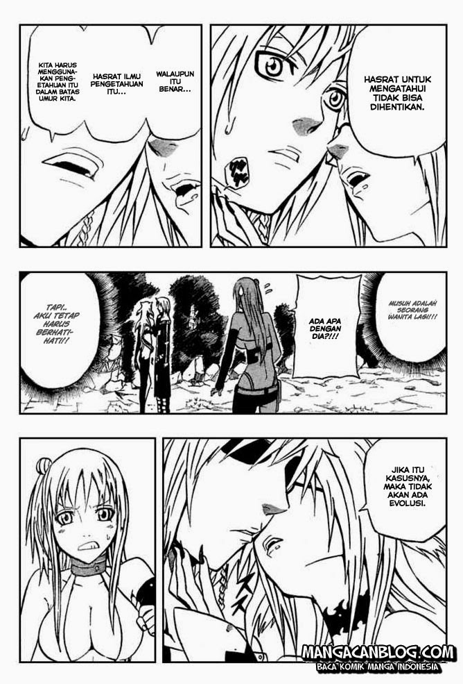 666 Satan Chapter 70 - halaman 14