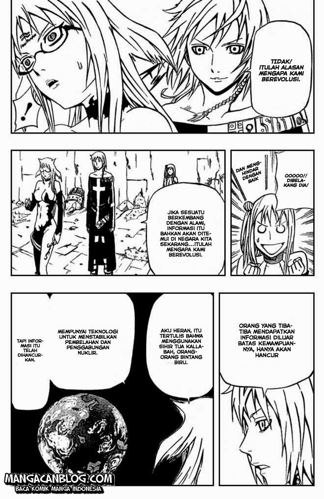 666 Satan Chapter 70 - halaman 15