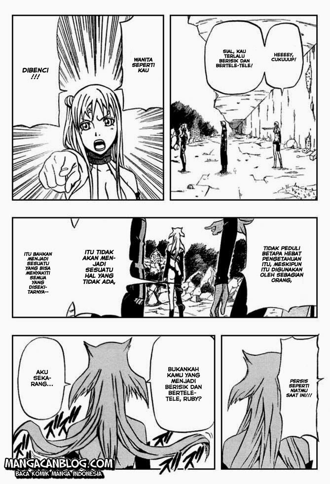 666 Satan Chapter 70 - halaman 16