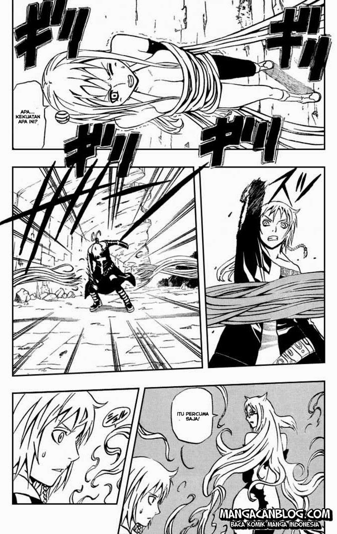 666 Satan Chapter 70 - halaman 18
