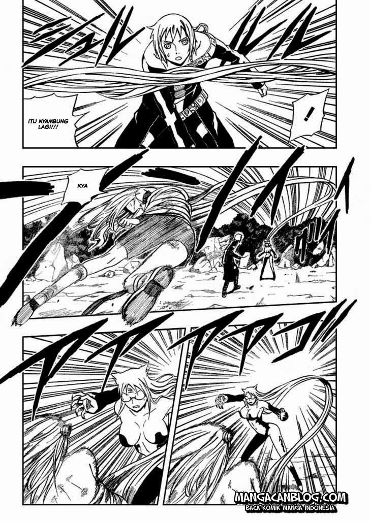 666 Satan Chapter 70 - halaman 19