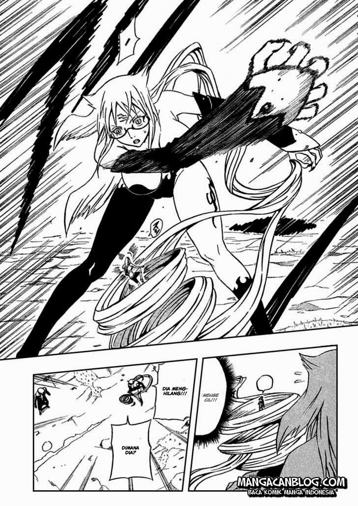 666 Satan Chapter 70 - halaman 20