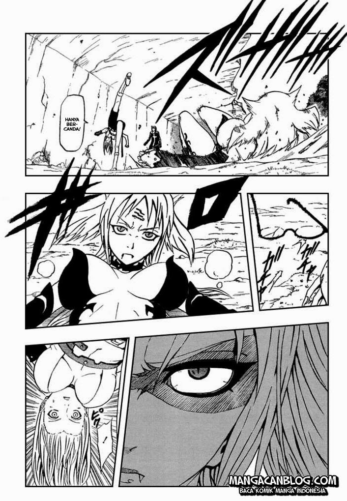 666 Satan Chapter 70 - halaman 22