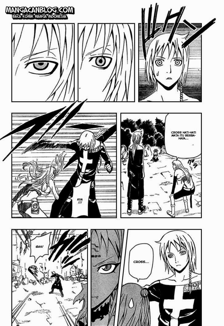 666 Satan Chapter 70 - halaman 23