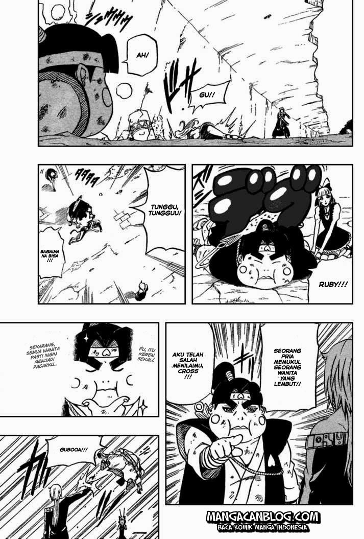 666 Satan Chapter 70 - halaman 24