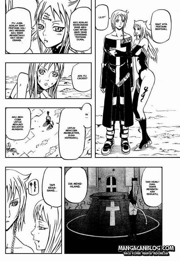 666 Satan Chapter 70 - halaman 25