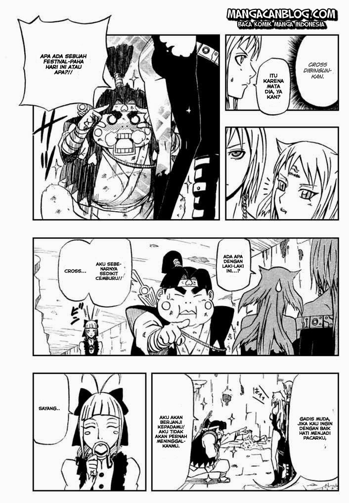 666 Satan Chapter 70 - halaman 26