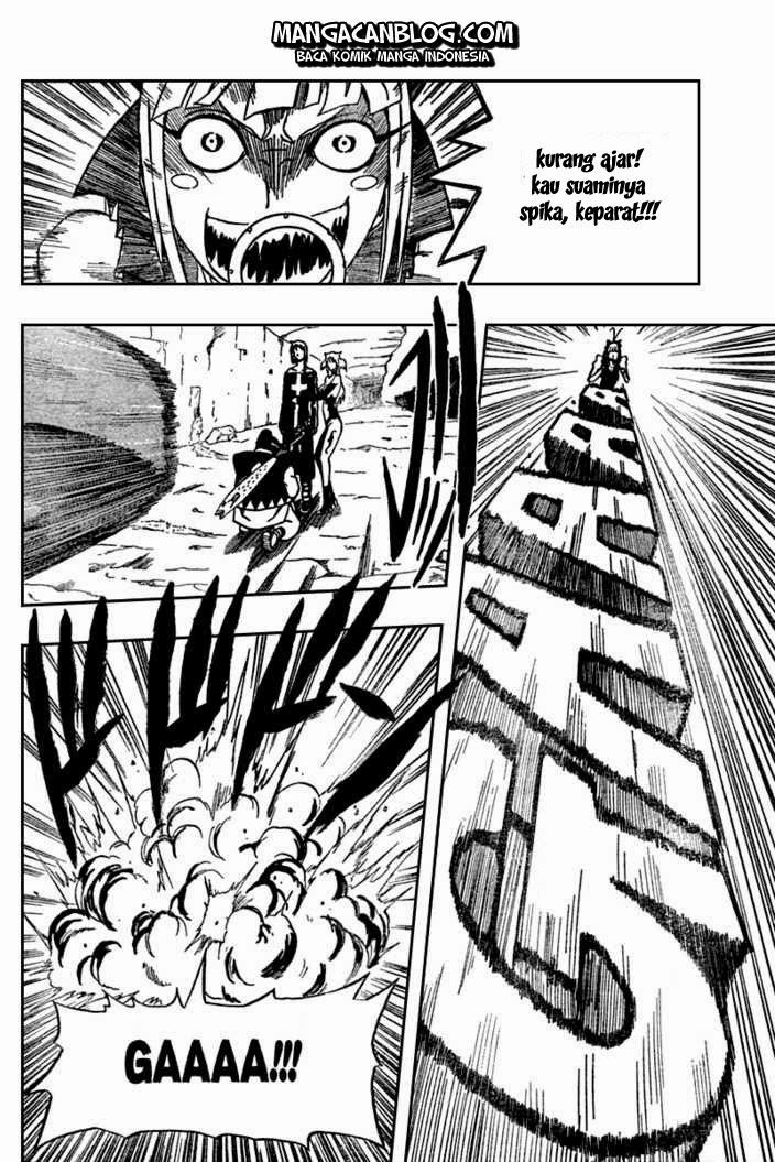 666 Satan Chapter 70 - halaman 27