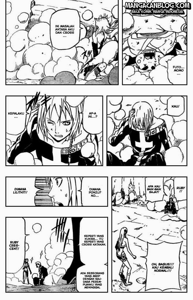 666 Satan Chapter 70 - halaman 28