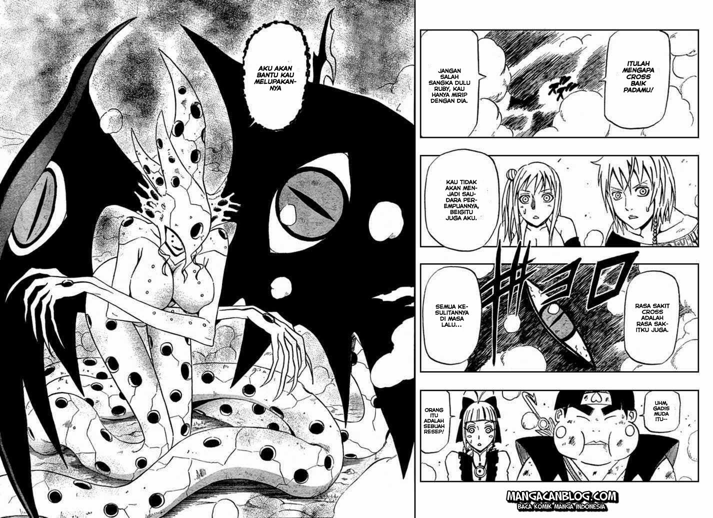 666 Satan Chapter 70 - halaman 29
