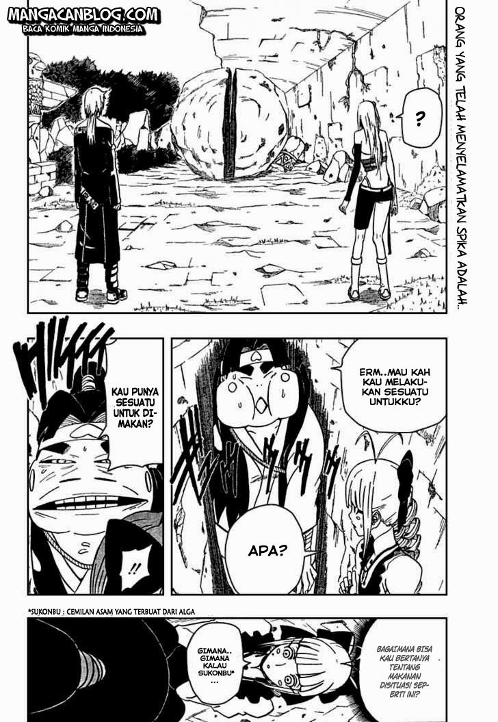 666 Satan Chapter 70 - halaman 3