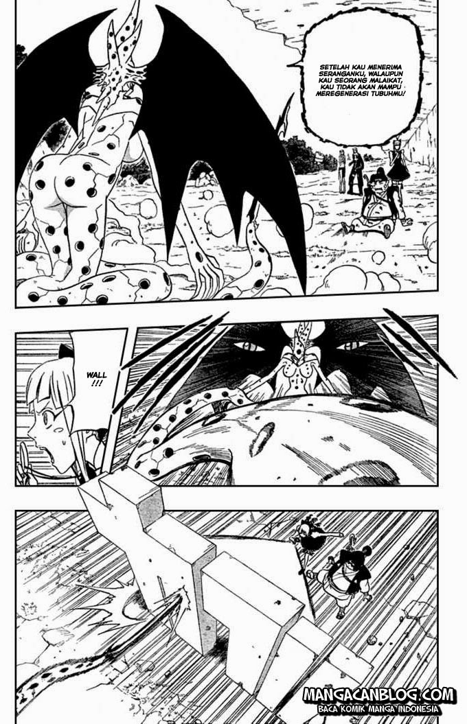 666 Satan Chapter 70 - halaman 30