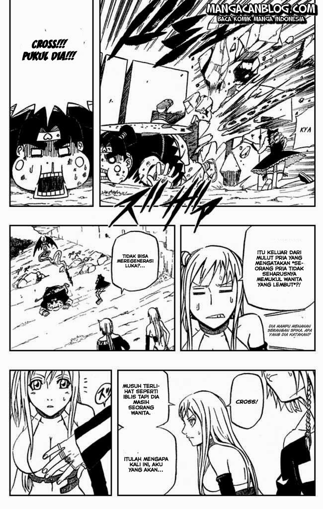 666 Satan Chapter 70 - halaman 31