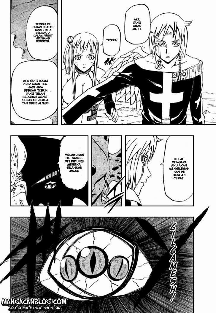 666 Satan Chapter 70 - halaman 32