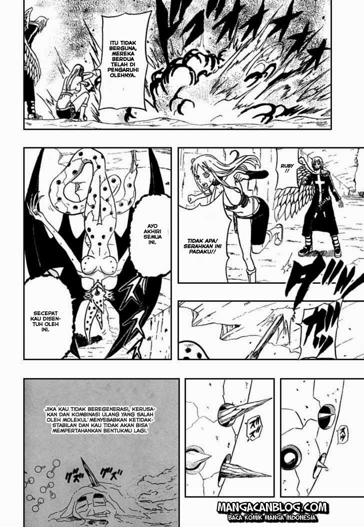 666 Satan Chapter 70 - halaman 34