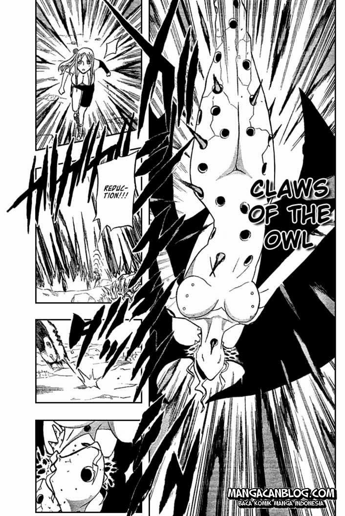 666 Satan Chapter 70 - halaman 35