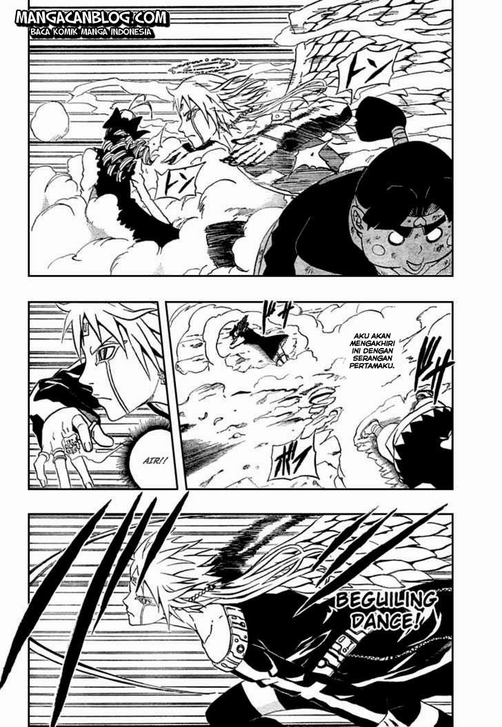 666 Satan Chapter 70 - halaman 36
