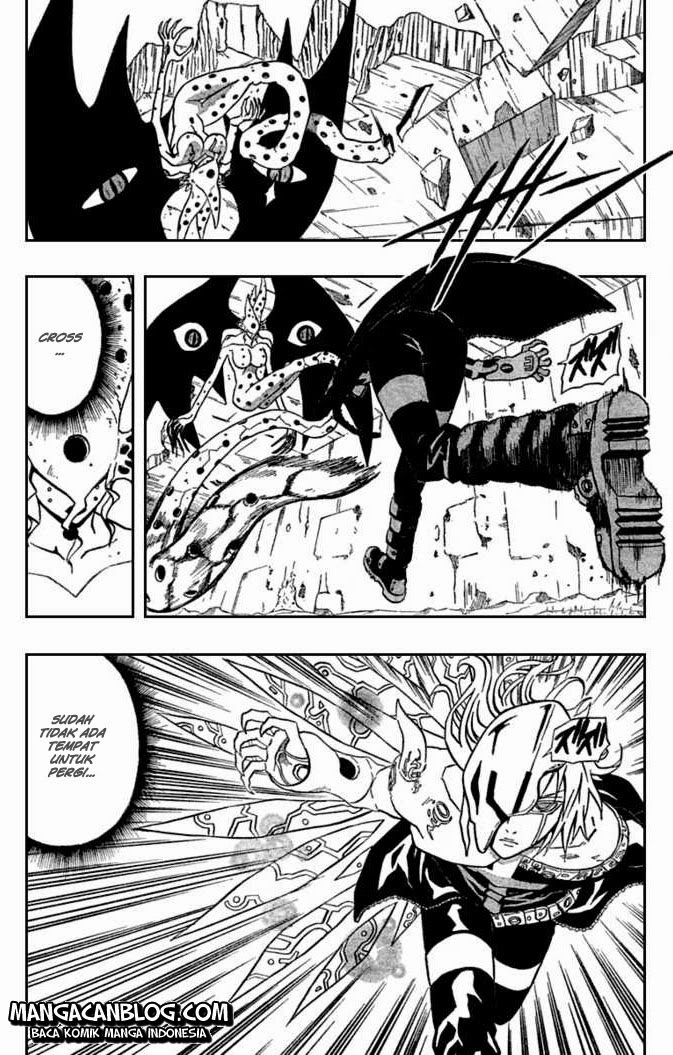 666 Satan Chapter 70 - halaman 37