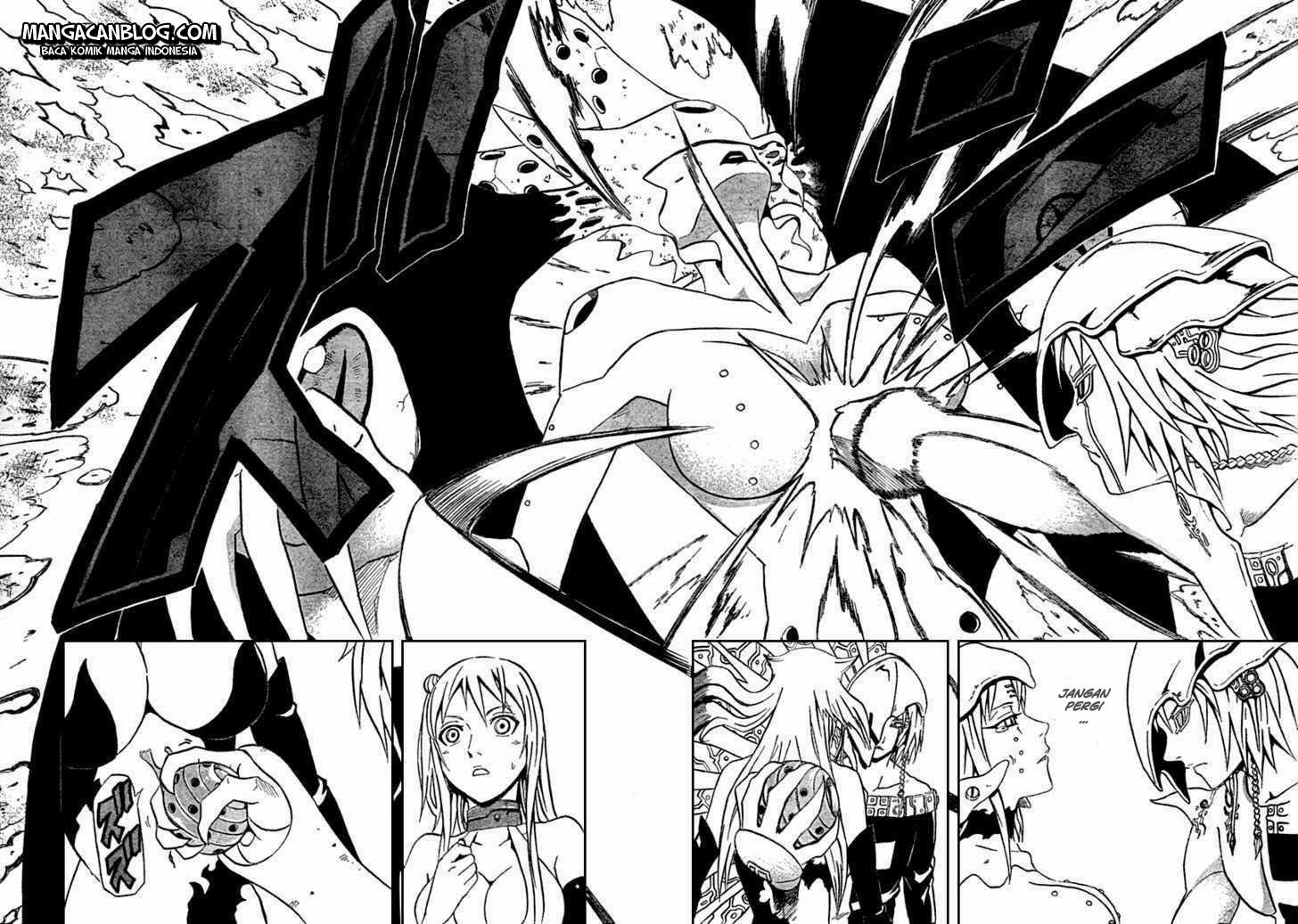 666 Satan Chapter 70 - halaman 38