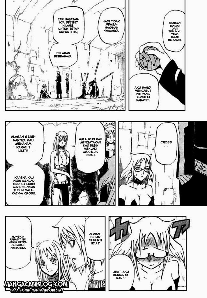 666 Satan Chapter 70 - halaman 39