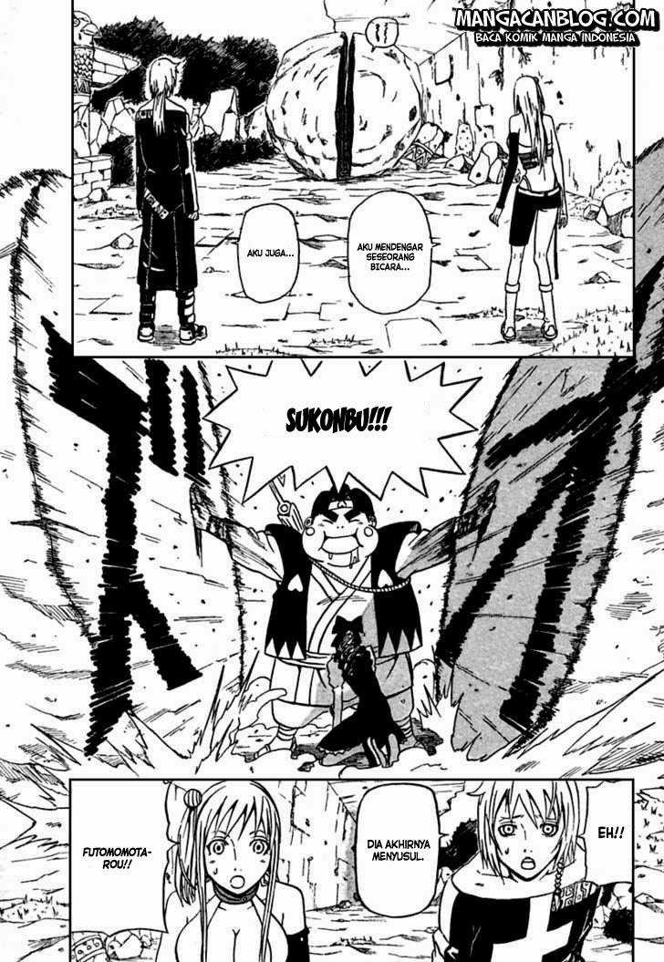 666 Satan Chapter 70 - halaman 4