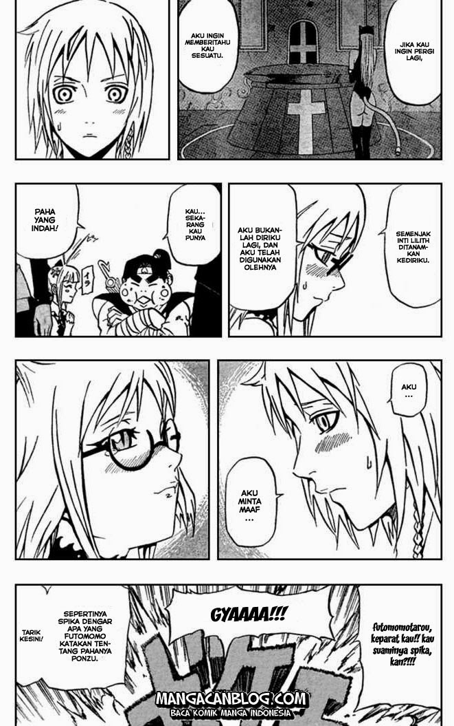 666 Satan Chapter 70 - halaman 40