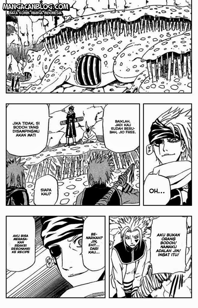 666 Satan Chapter 70 - halaman 41