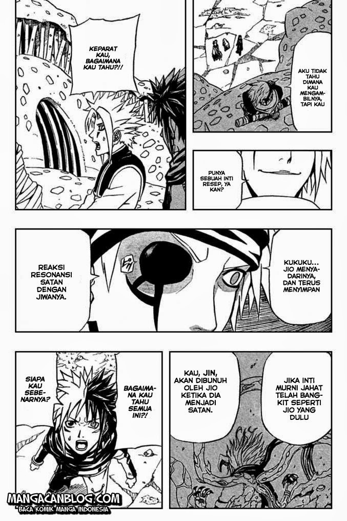 666 Satan Chapter 70 - halaman 42