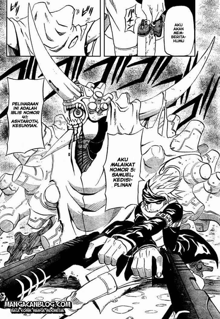666 Satan Chapter 70 - halaman 43