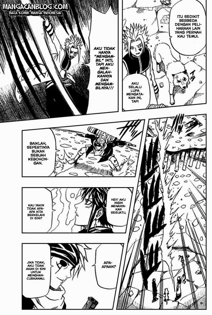 666 Satan Chapter 70 - halaman 44