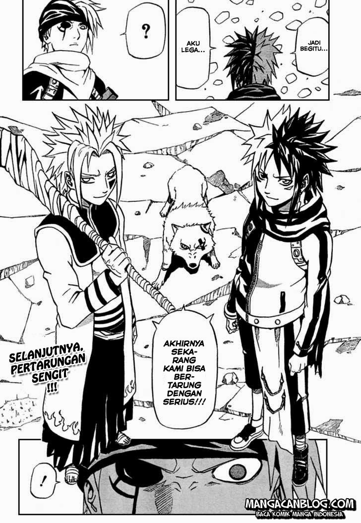 666 Satan Chapter 70 - halaman 45