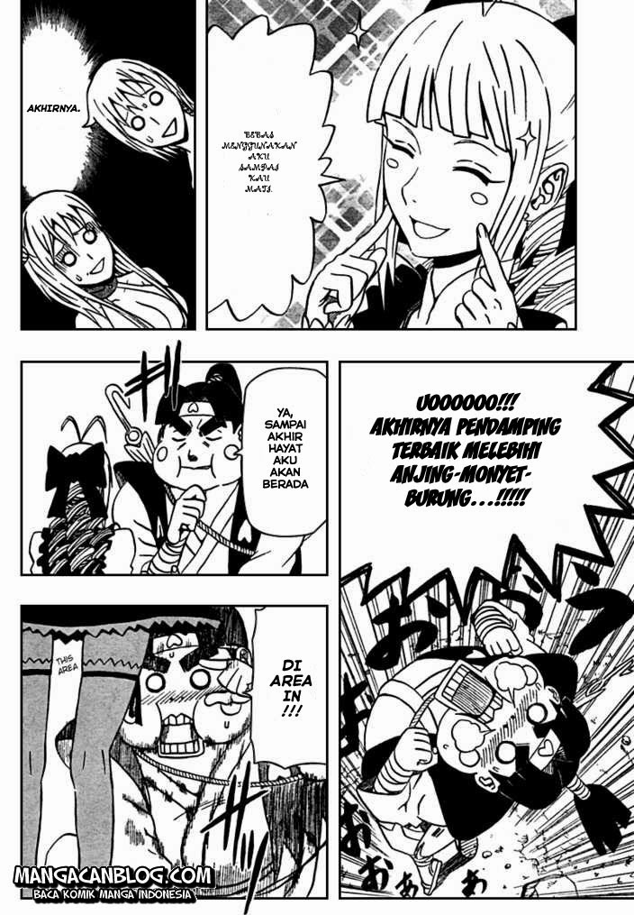 666 Satan Chapter 70 - halaman 7