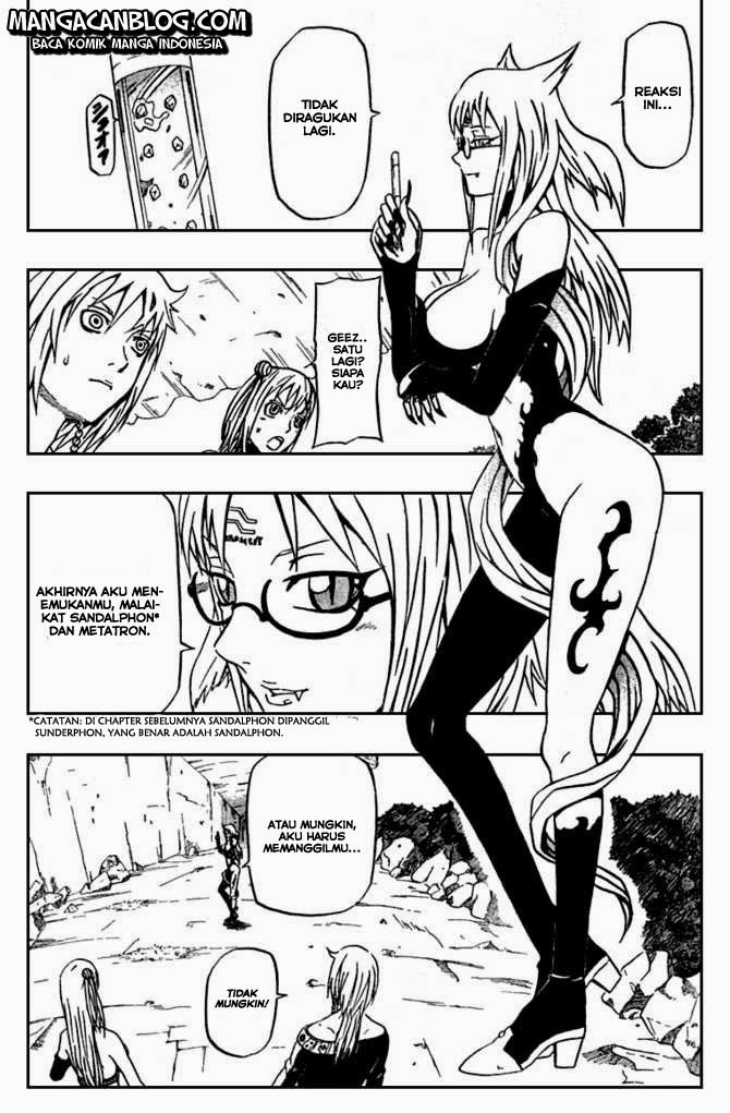 666 Satan Chapter 70 - halaman 9