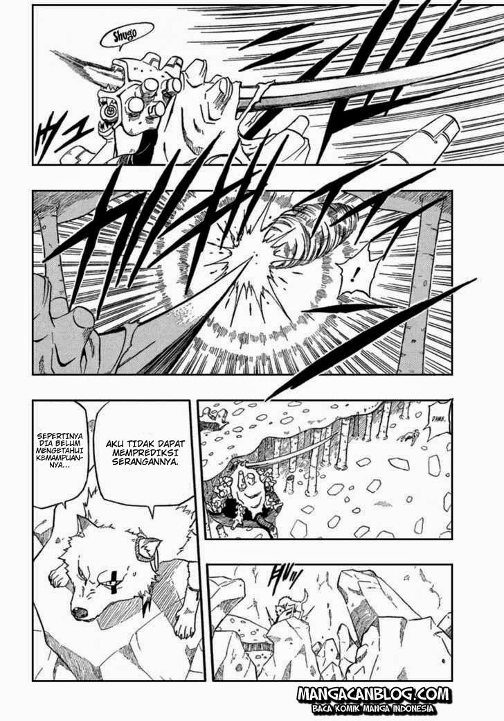 666 Satan Chapter 71 - halaman 10