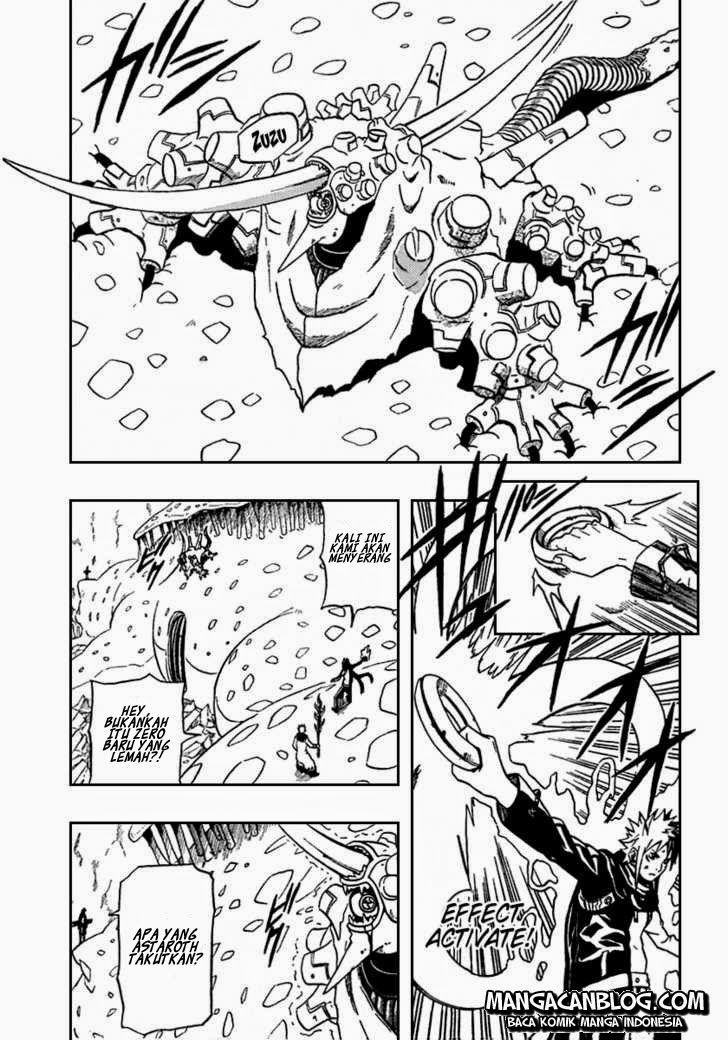 666 Satan Chapter 71 - halaman 11