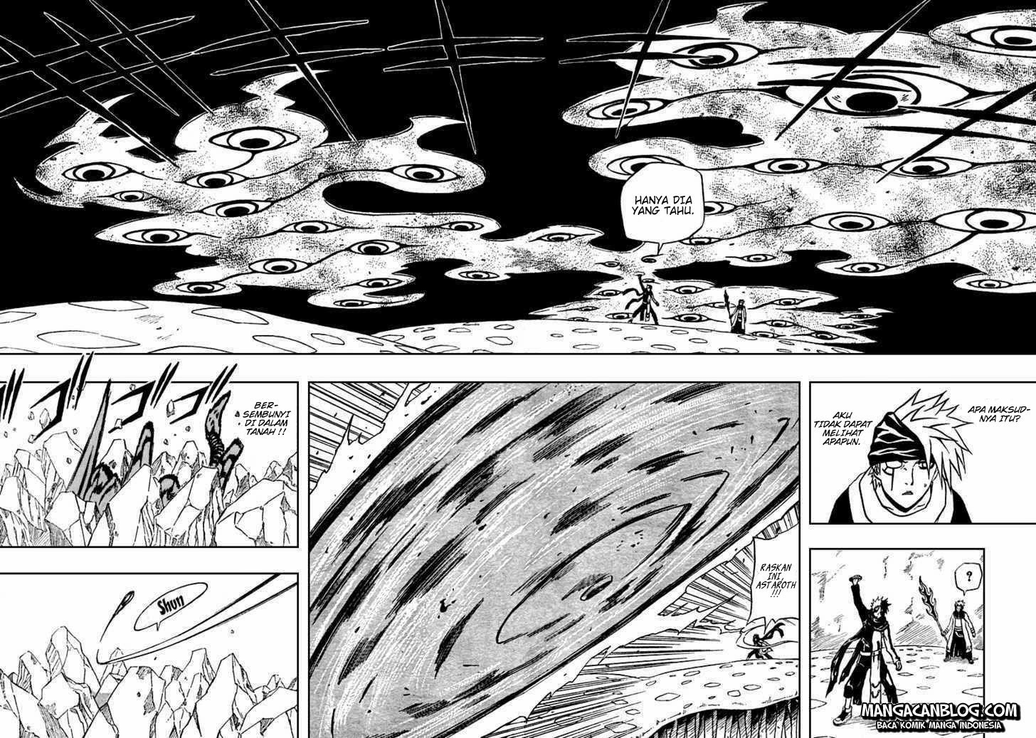 666 Satan Chapter 71 - halaman 12
