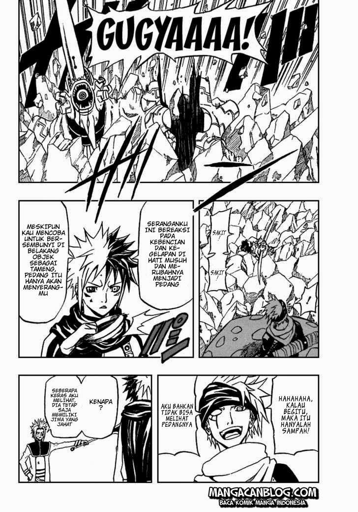 666 Satan Chapter 71 - halaman 13