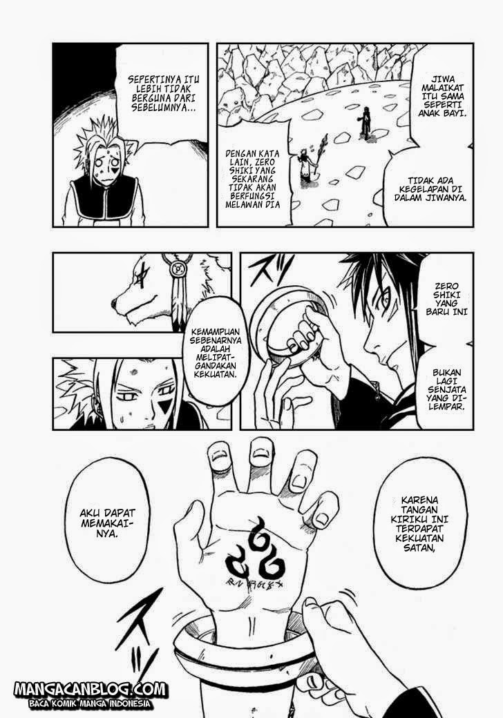 666 Satan Chapter 71 - halaman 14