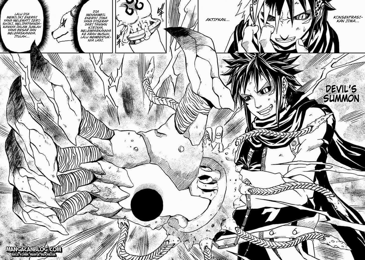 666 Satan Chapter 71 - halaman 15